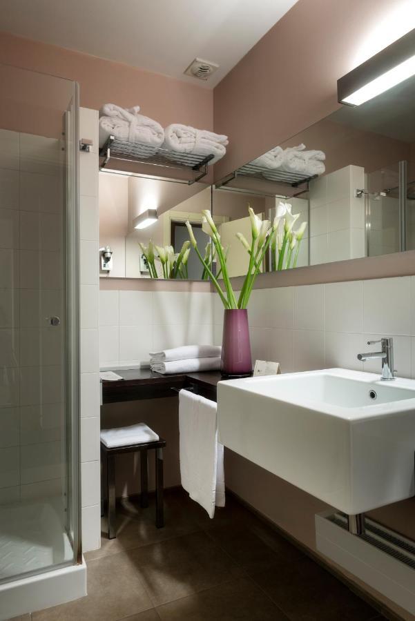 Hc3 Hotel Bologna Luaran gambar