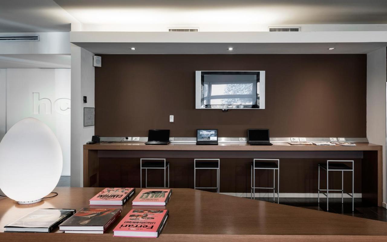 Hc3 Hotel Bologna Luaran gambar