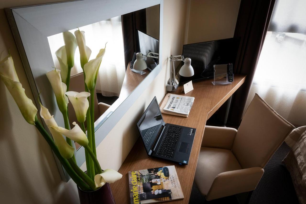 Hc3 Hotel Bologna Luaran gambar