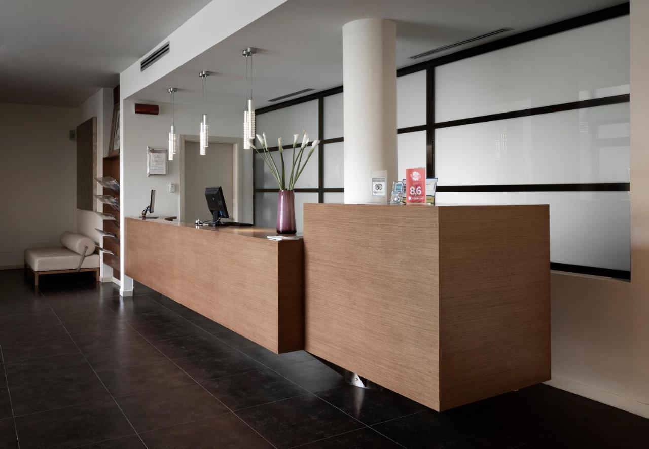 Hc3 Hotel Bologna Luaran gambar