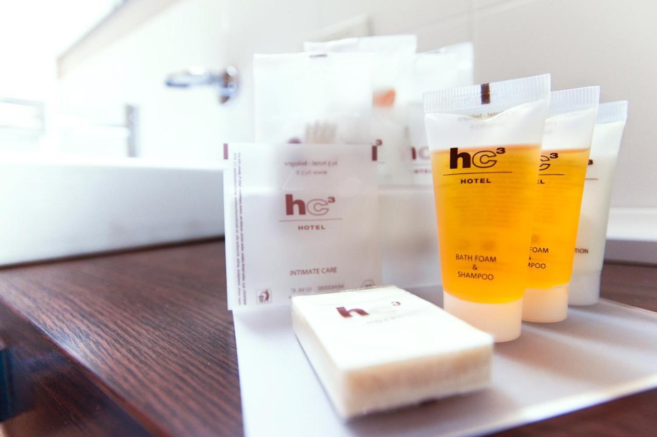 Hc3 Hotel Bologna Luaran gambar