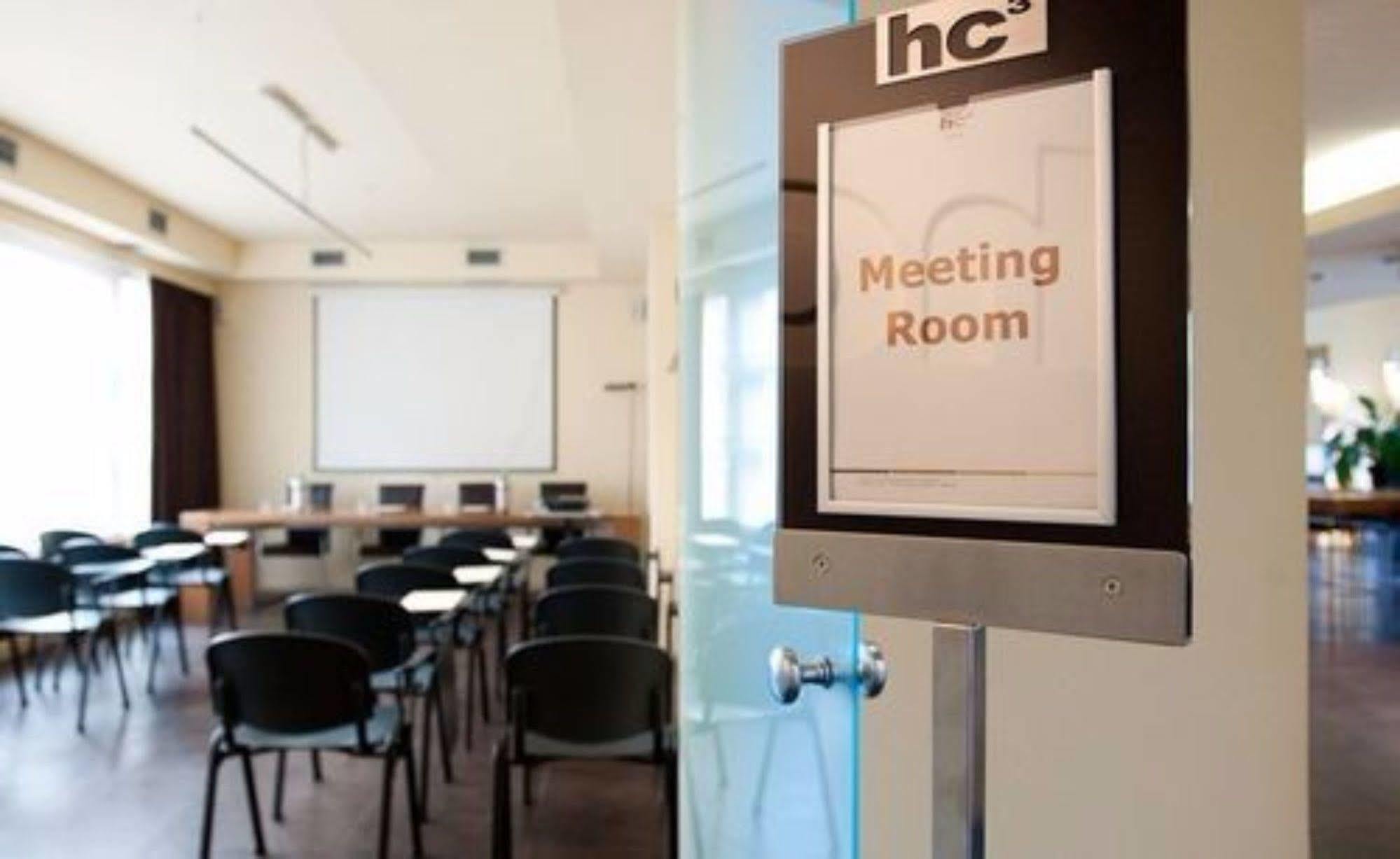 Hc3 Hotel Bologna Perniagaan gambar